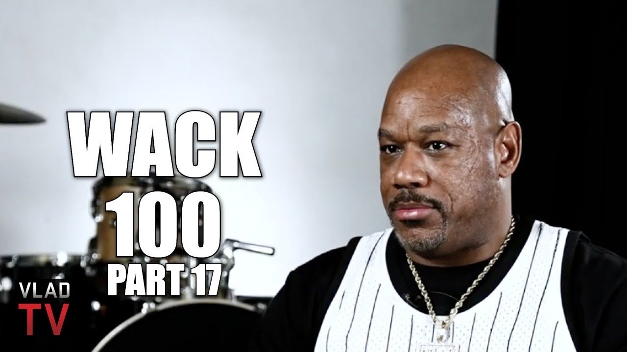 Wack100: Kanye Thinks He's Jesus, I'm Scared He Might Do Something to Die Like Jesus (Part 17)