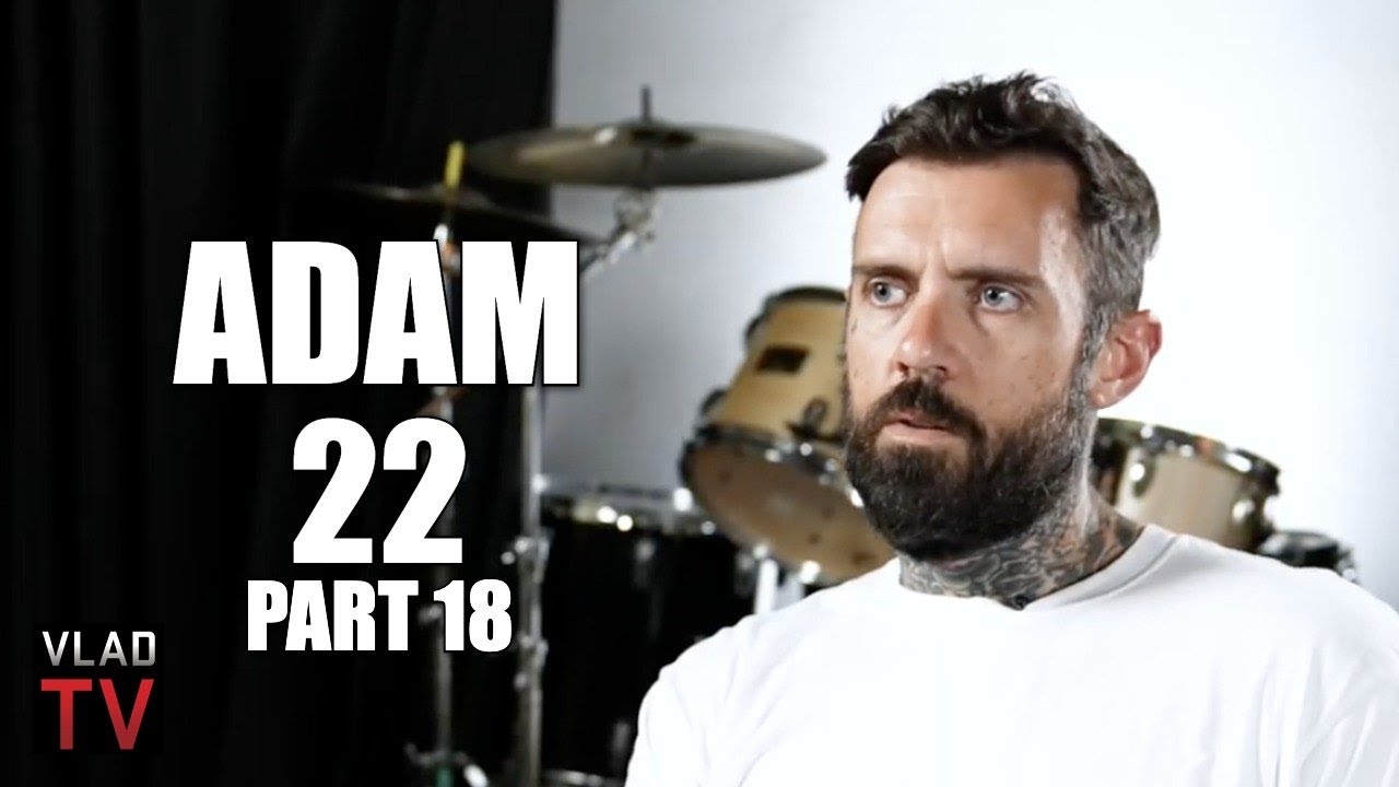 Adam22 on Seeing NBA YoungBoy F*** Up His Own Freedom So Many Times (Part 18)