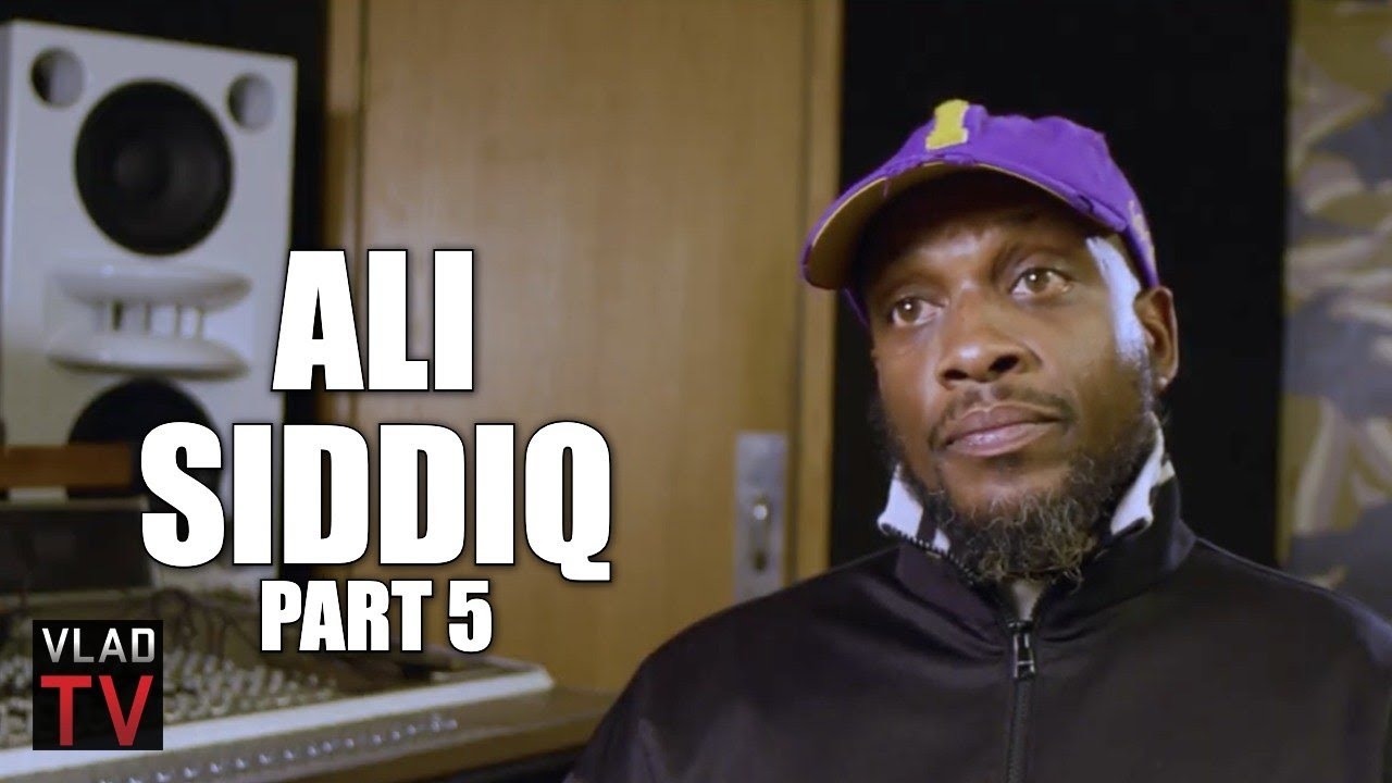 Ali Siddiq on His Girl Running Off with $84K Lawyer Money When He Got Arrested (Part 5)