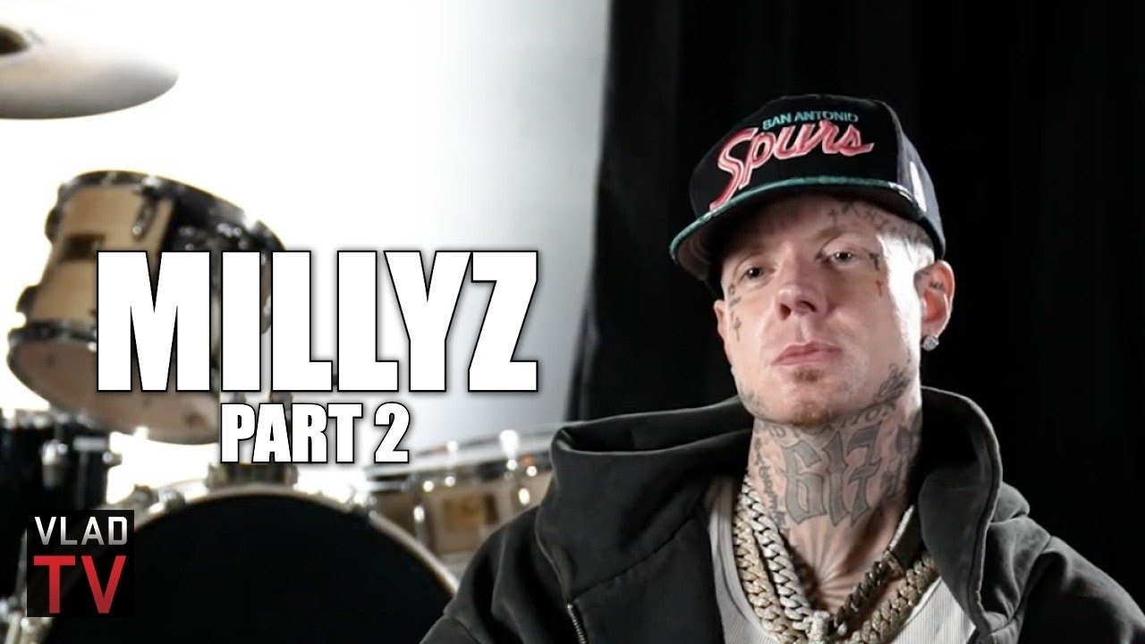 Millyz: I'm Offended When People Put Me in the 'White Rapper' Category (Part 2)