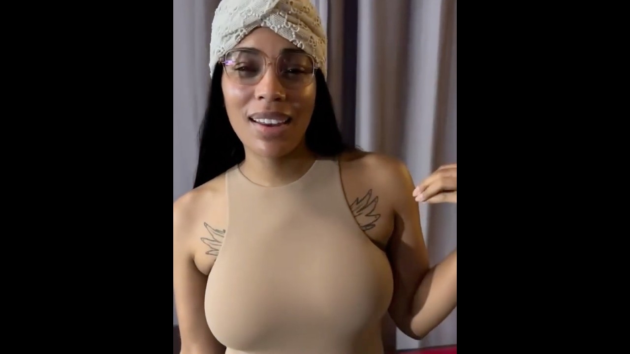 Kevin Gates Estranged Wife Dreka Travels To Atlanta!
