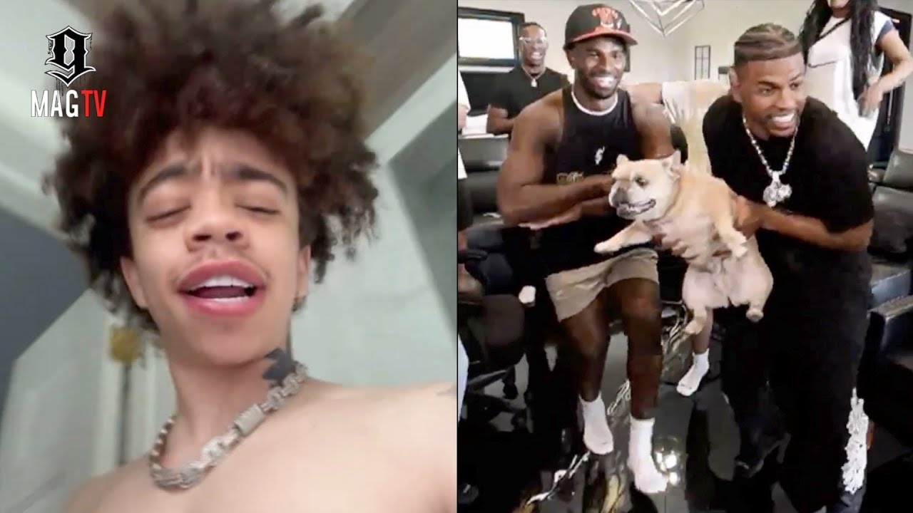 "Industry Already Had Enough Of Our Fathers" T.I.'s Son King On Relating To Shedeur Sanders!