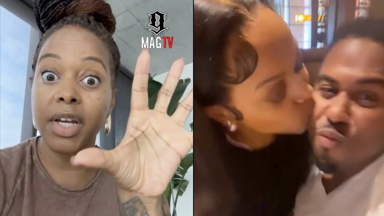 "I Was Never With" Chrisette Michele Clears Troll Asking About Her Relationship Wit Bobby V!