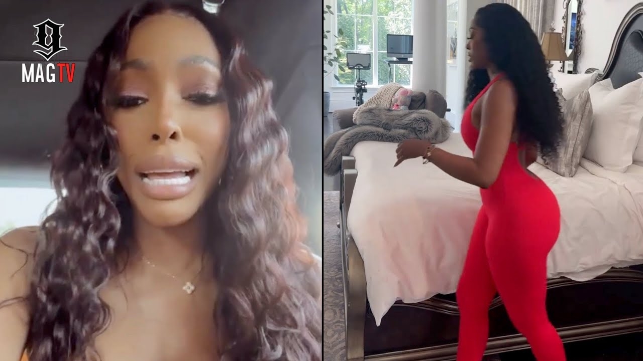 "Make U Holla Fo Yo Mama" Porsha Williams Admits Her Soft Spot Is Behind The Knee!