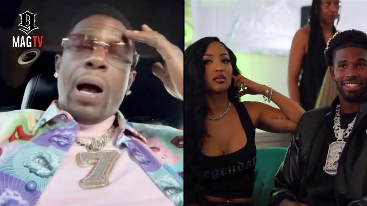 Boosie Speaks Out On Shedeur Sanders NOT Getting Picked After 3 Rounds Of The NFL Draft!