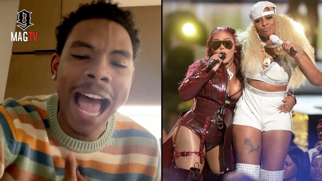 "U My Elder" Lil Kim's Ex Tayy Brown Speaks On His Encounters Wit Keke Palmer & Mary J. Blige!