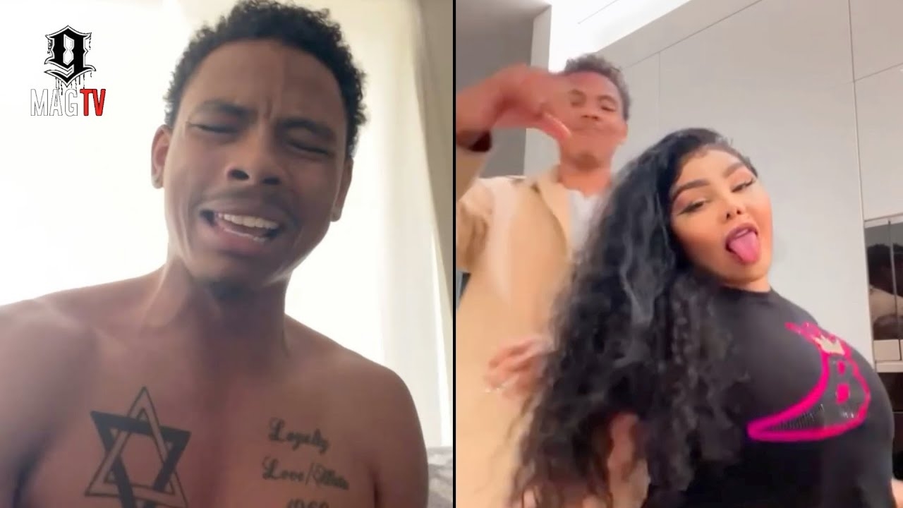 Lil Kim's Ex Tayy Brown Snaps After She Takes His Music Down For Having A Side Baby!