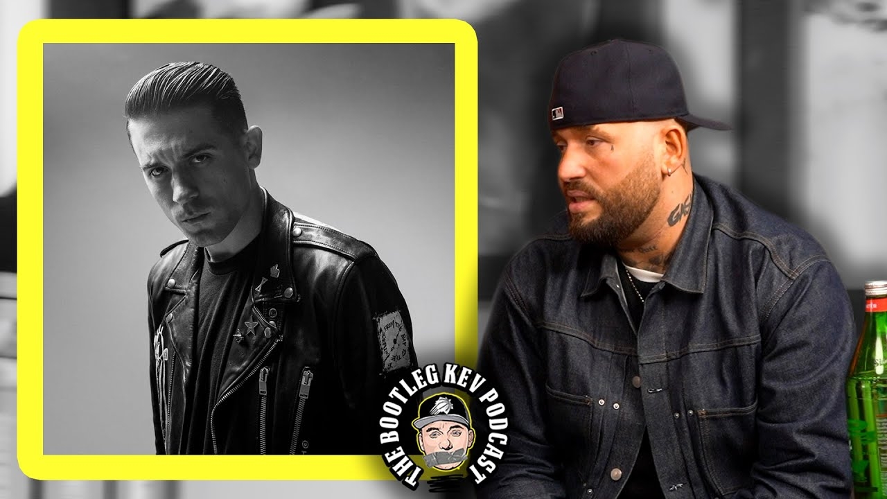 GASHI Shows Big Love to G-Eazy & His Impact on the Culture