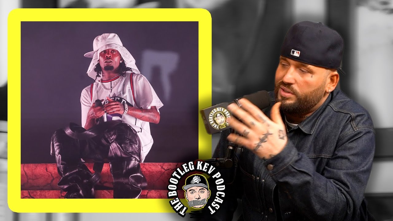 GASHI Says Playboi Carti Is "The Sweetest Man In The World"