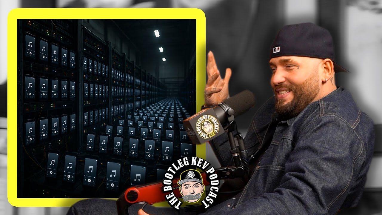 "All Of The Numbers Are Fake"  GASHI on the Dark Side of Streaming