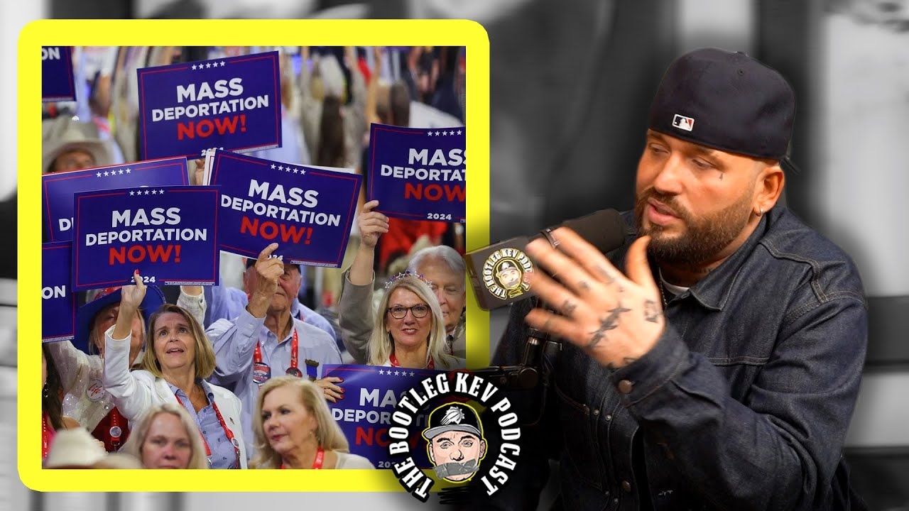 GASHI Explains How US Mass Deportation Affects Immigrant Lives  His Personal Story