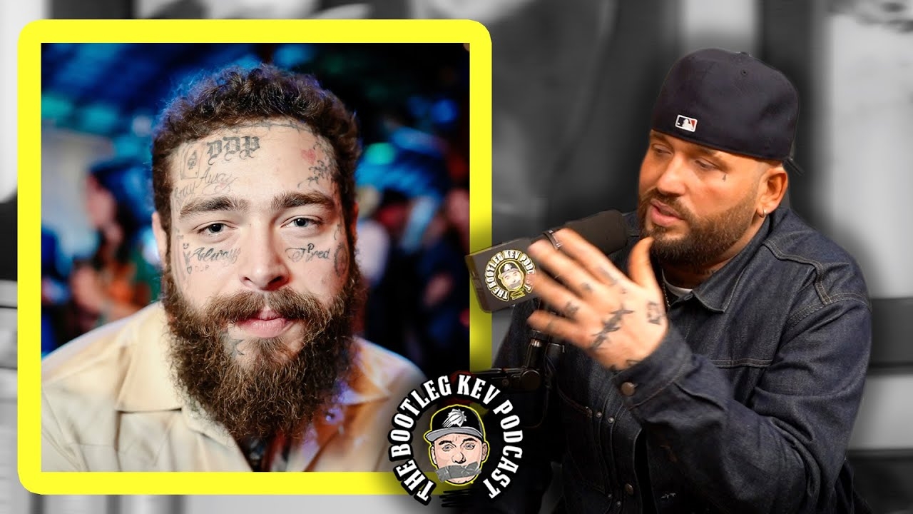 GASHI Says Post Malone "Grabbed My Manager, Took My Template & Tried to Blackball Me"