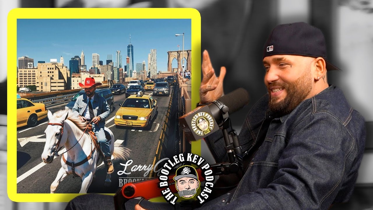 GASHI Tried to Drop His Country Album Label Said No