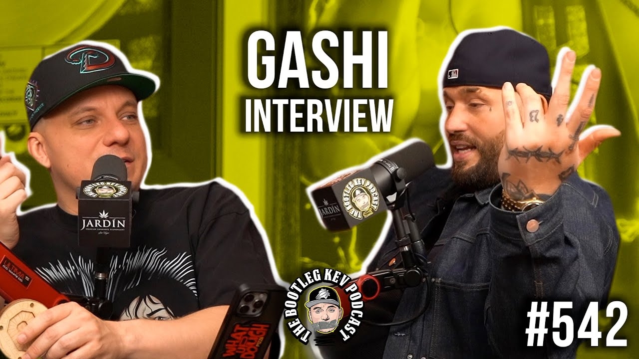 GASHI On Being Blackballed by Post Malone, blackbear Tension & New Album The Killer Whales of Gotham