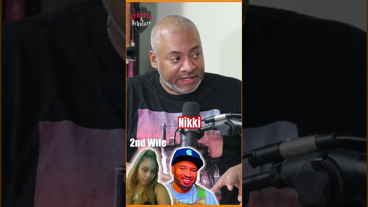 Fake Luce Cannon was still married to 2nd wife when he met Gigi in 2018