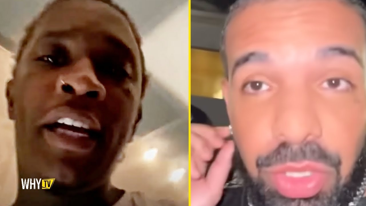 Young Thug Says He Still Riding With Drake Even After His Beef With Kendrick Lamar 'I'm Drake Fan'