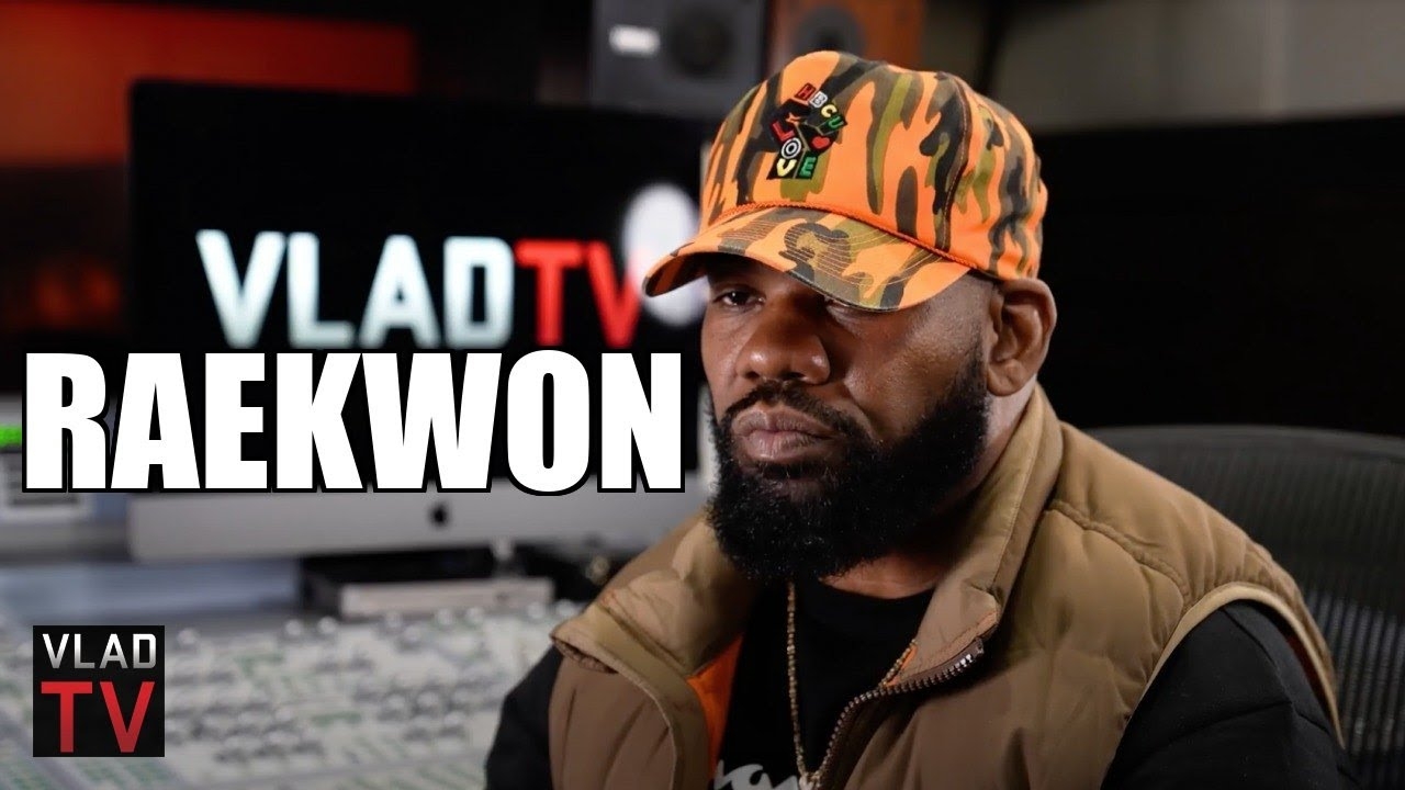 Raekwon on Ghostface Dissing Biggie Over Nas on Cuban Linx, Apologizing to BIG (Part 11)