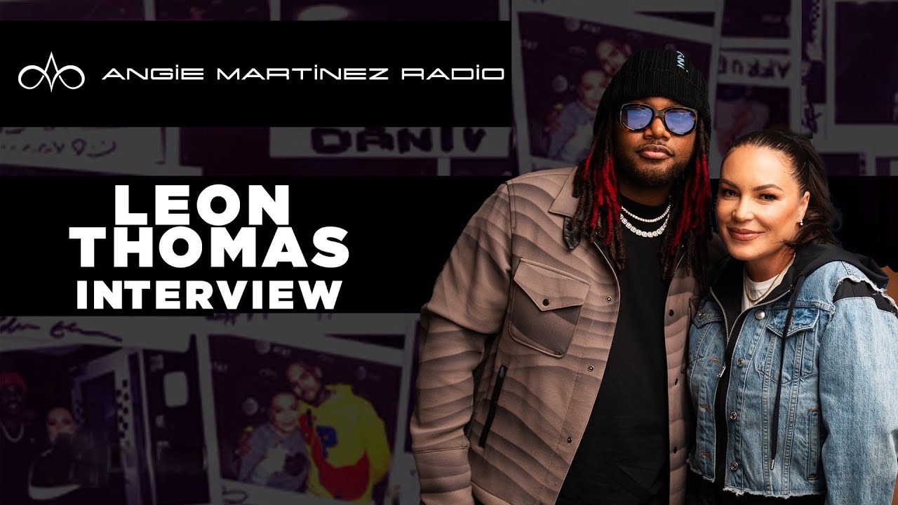 Leon Thomas Shares His Lightbulb Moment with Drake & Deluxe Album