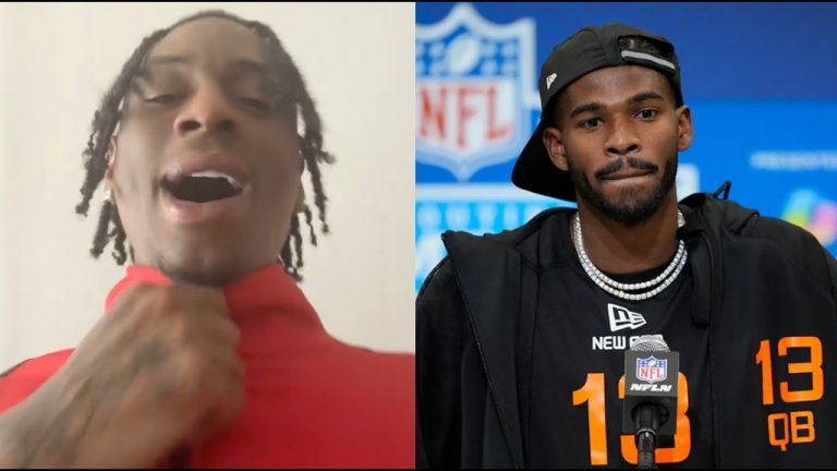 "What Da F*ck They Got Goin On" Soulja Boy Goes Off After Shedeur Sanders Didnt Get Drafted In NFL