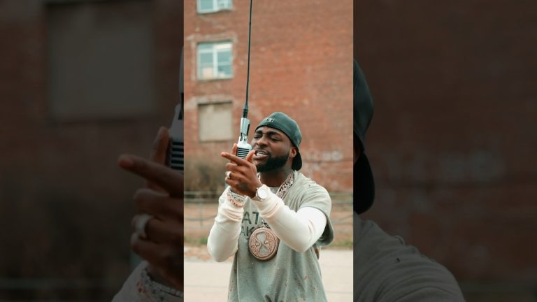 Davido - Anything | From The Block Performance 