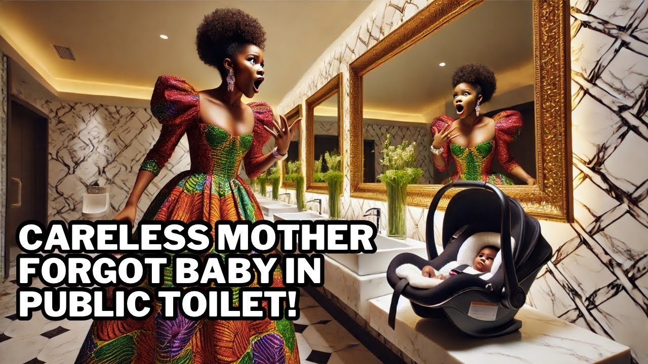 YOU WONT BELIEVE WHAT HER CARELESSNESS MADE HER DO NEXT!