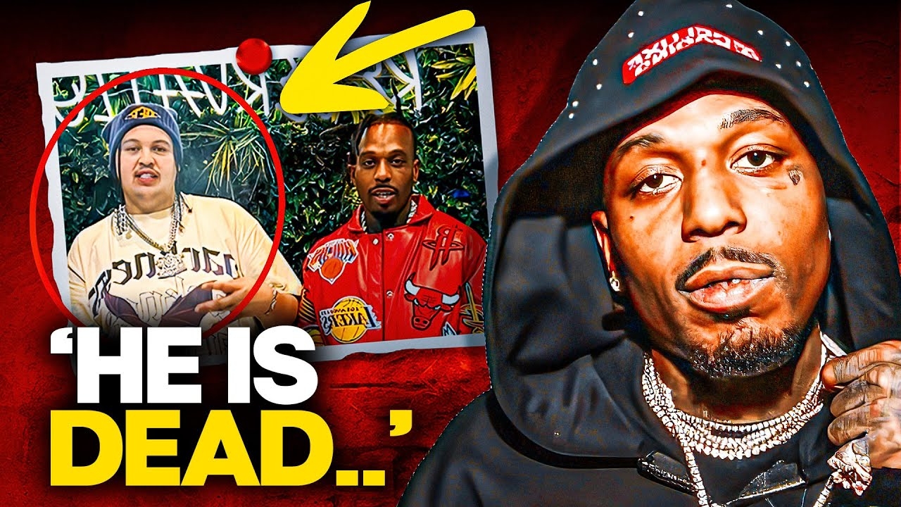 Sauce Walka SHOT in Memphis  Sayso P KILLED Over $100K Beef? | FULL Video + Real Story