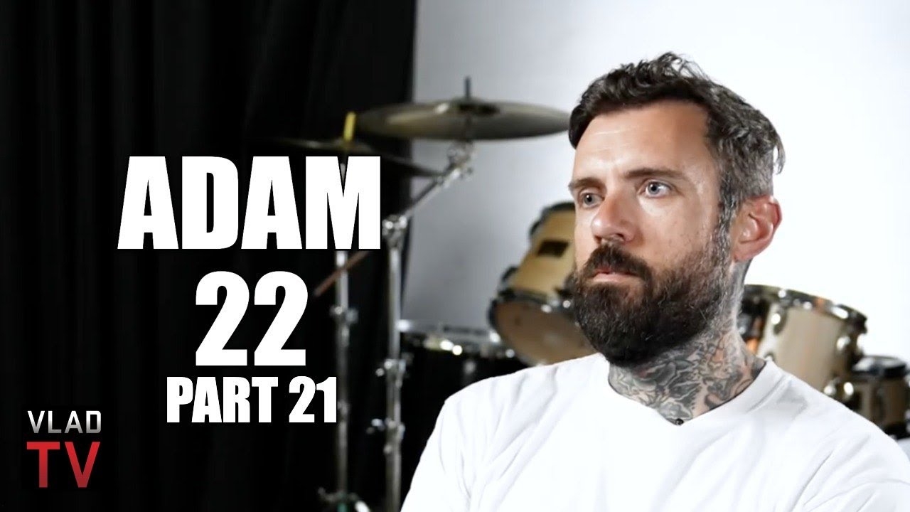 Adam22 on Kanye Being a Cuckold: I Heard He Requested "Dredd" to Sleep with His Wife (Part 21)