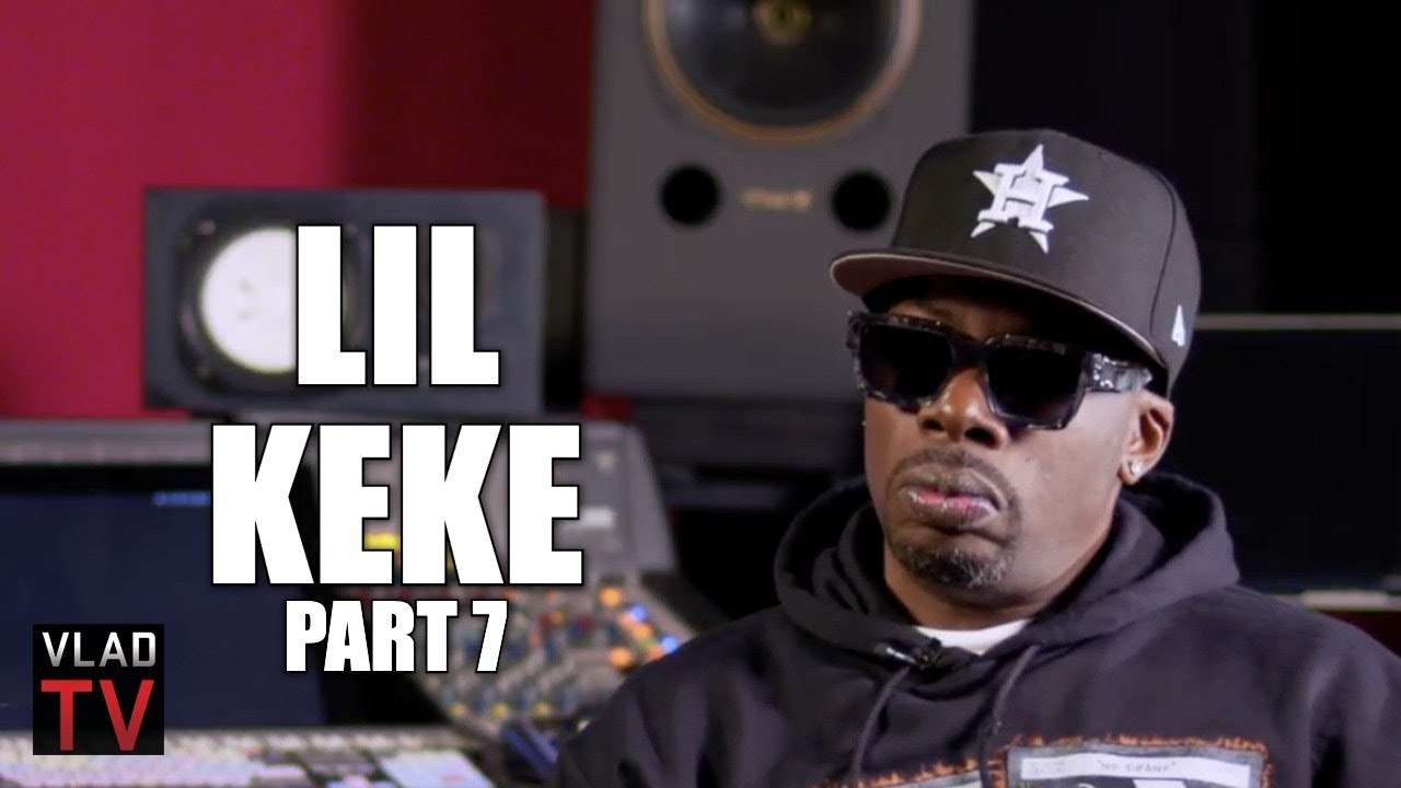 Lil Keke on Quitting Syrup After Sipping From His Teens Until His 30s: It Changed My Life (Part 7)