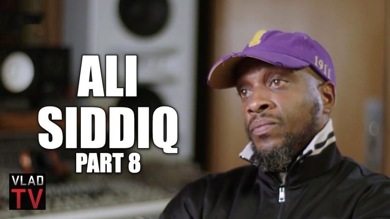 Ali Siddiq: I Called the DA a B**** in Court After She Recommended 99 Years to Judge! (Part 8)