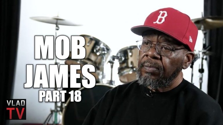 Mob James: I've Never Seen Wack100 But We've Had Phone Conversations that Went Bad (Part 18)