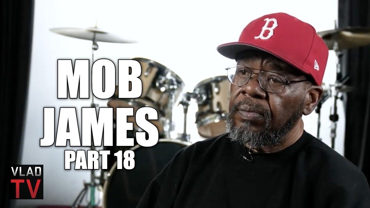 Mob James: I've Never Seen Wack100 But We've Had Phone Conversations that Went Bad (Part 18)