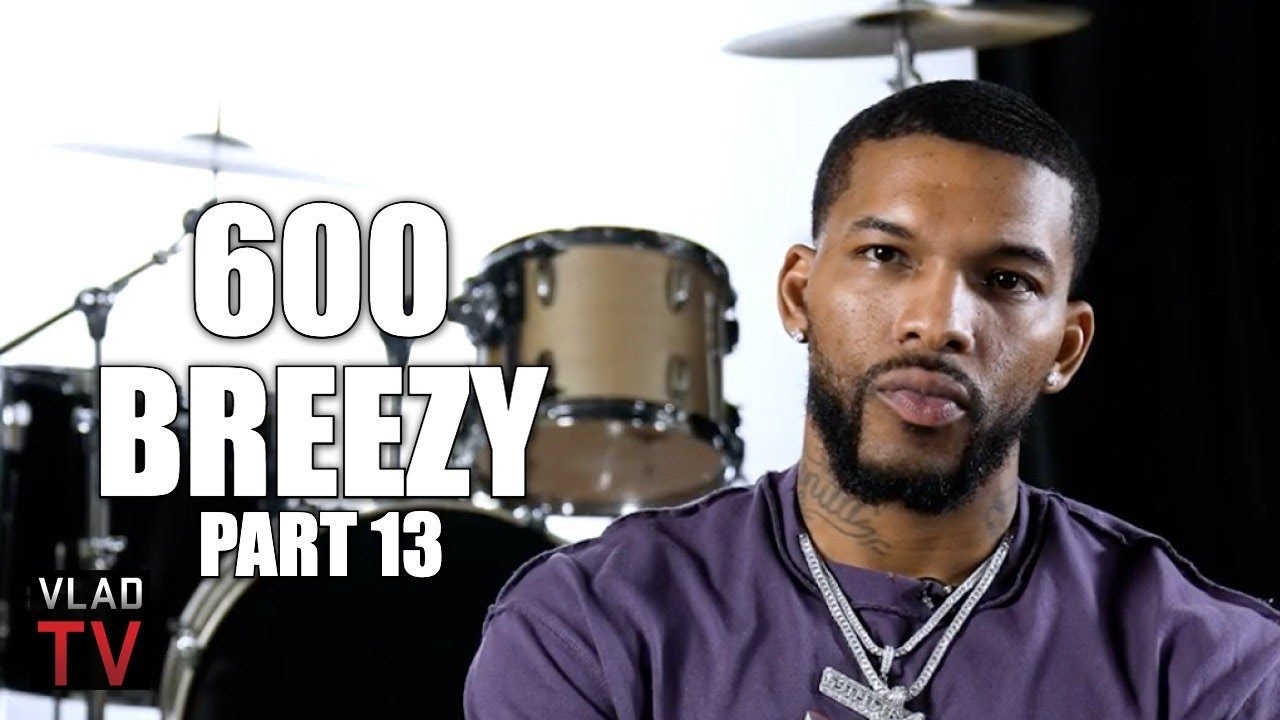 600 Breezy on If Shooters Will Turn on Lil Durk: Durk is The Only One Who Can Walk Away (Part 13)