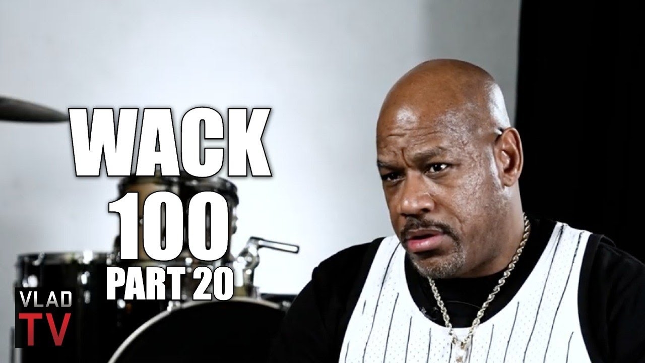 Wack100 Asks Vlad if He Knows a Snitch Named "Jew Boy" in Big U's Paperwork (Part 20)