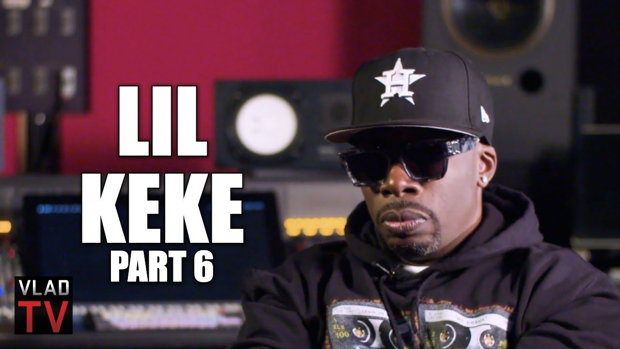 Lil Keke: I Don't Think It's Fair to Assume DJ Screw Died From Syrup (Part 6)