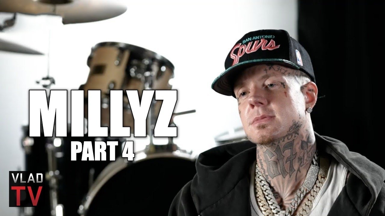 Millyz on Home State Massachusetts Being Known for Armored Truck Robberies (Part 4)