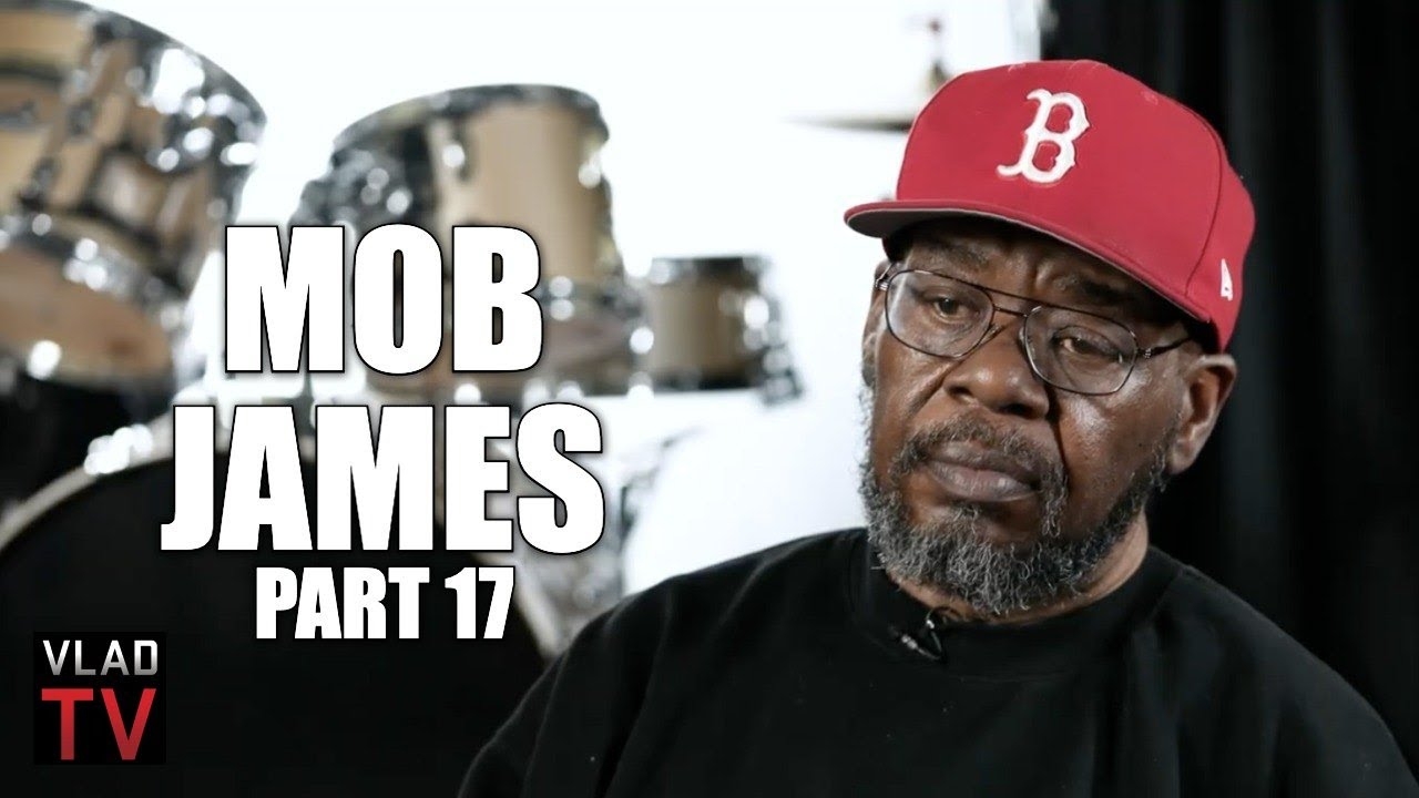 Mob James on Pressing Suge After Buntry Died, Blacc Sam Confronting Rocstar2800 for Nipsey (Part 17)
