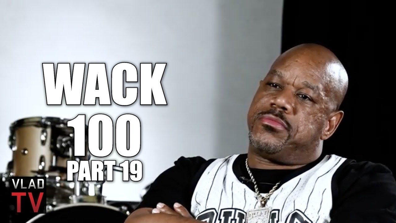 Wack100 on Sean Kingston Guilty of Scamming, Facing 20 Years: He's Not Built for Prison (Part 19)
