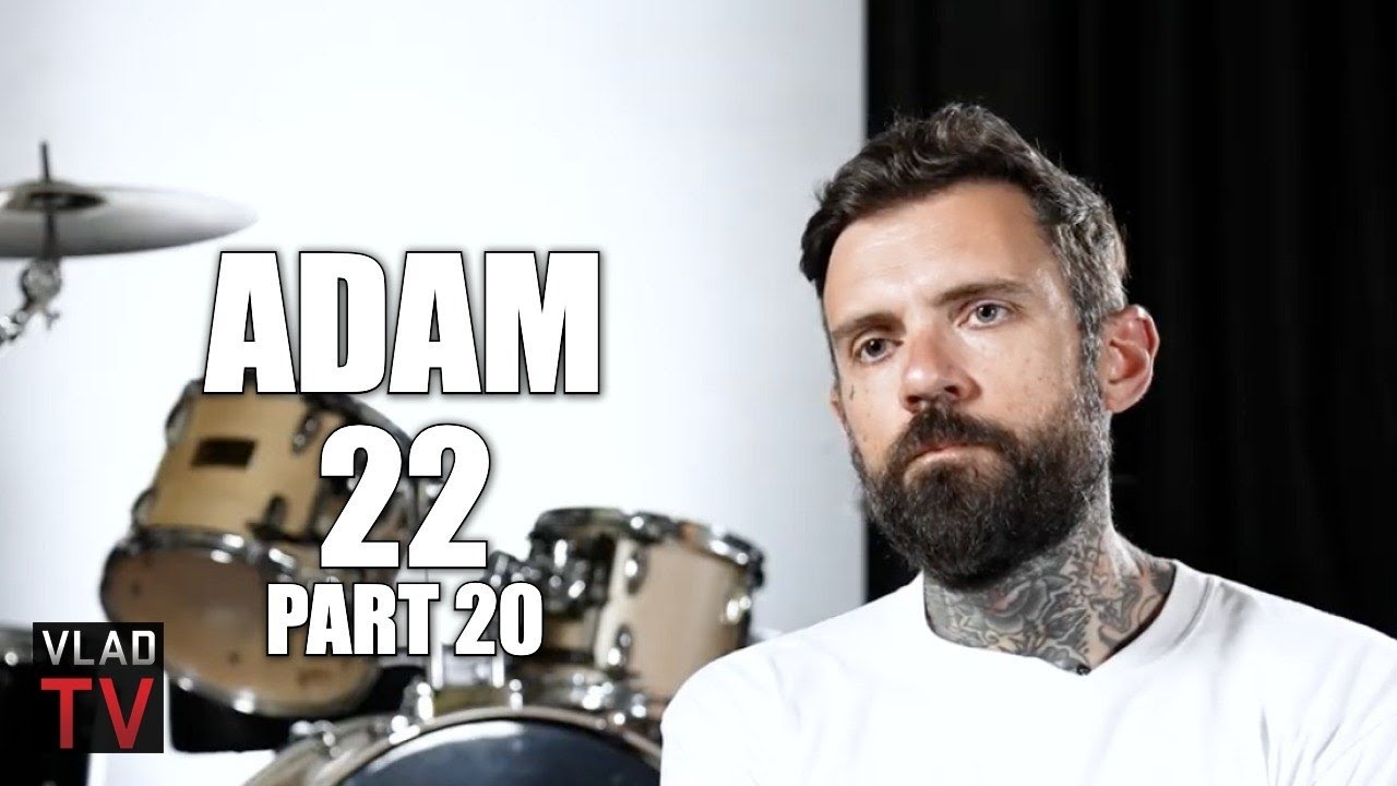 Adam22 on Seeing Kanye Running the P***Hub Awards, Ye Saying P*** Saved His Marriage (Part 20)