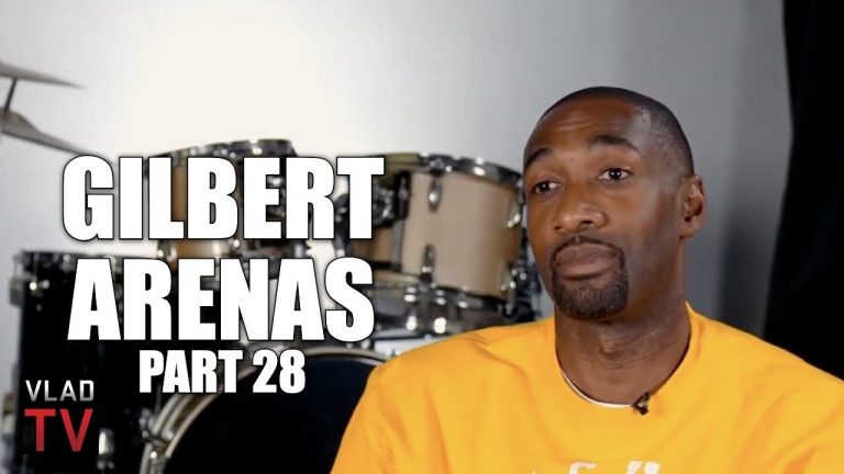 Gilbert Arenas: If R. Kelly Dropped an Album, There's Nobody Disciplined to Not Listen (Part 28)