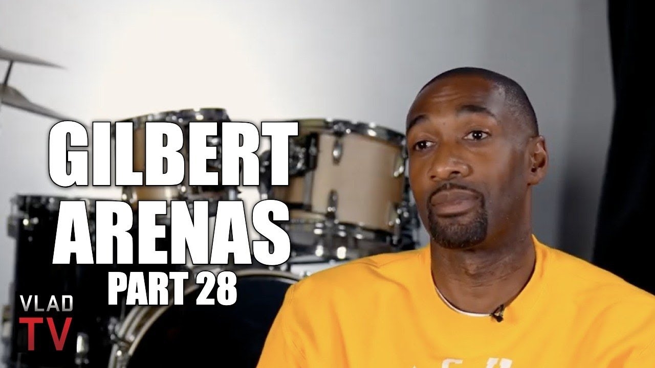 Gilbert Arenas: If R. Kelly Dropped an Album, There's Nobody Disciplined to Not Listen (Part 28)