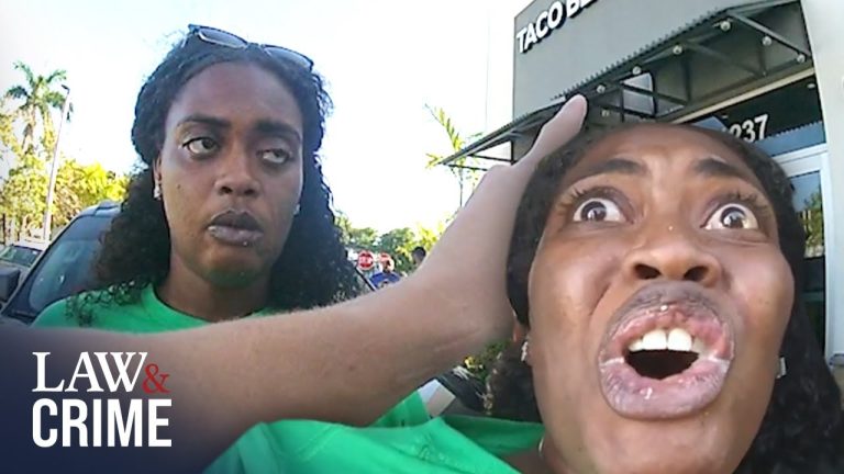 7 Suspects Caught Snoozing On Bodycam