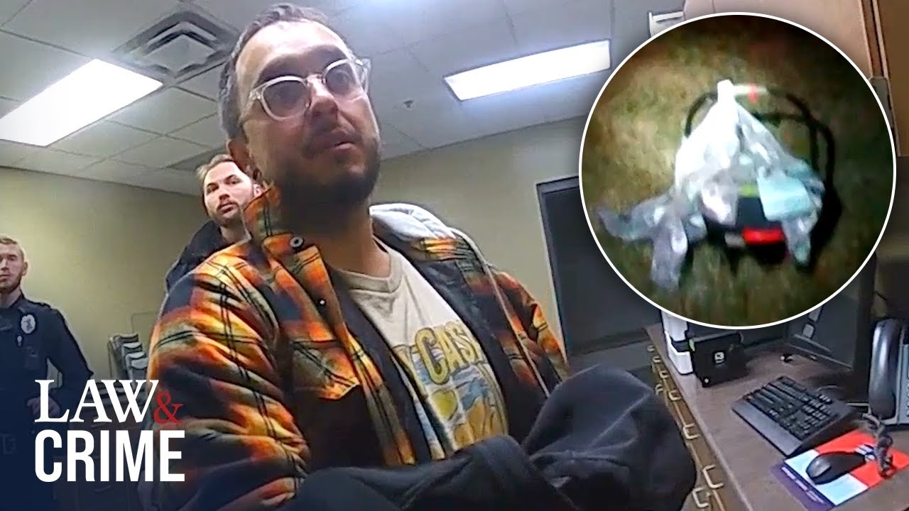 Dad Throws Baby from Van During High Speed Chase