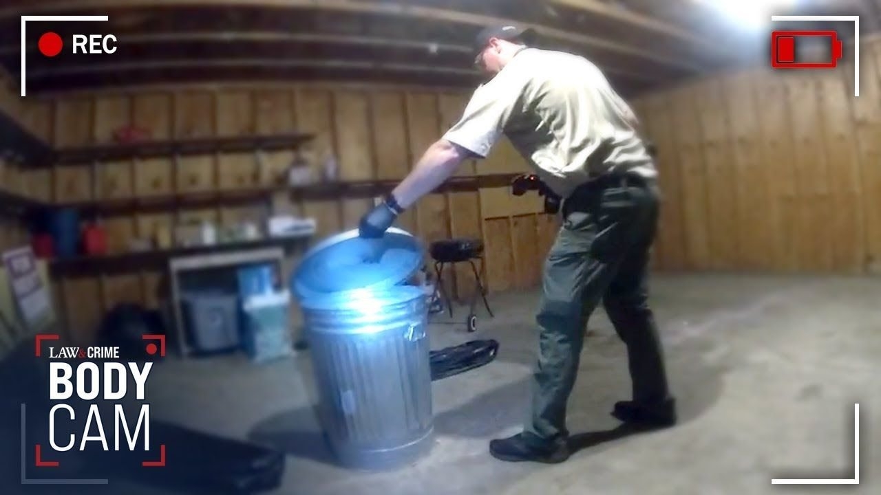 Missing Boys Body Discovered in Garbage Can