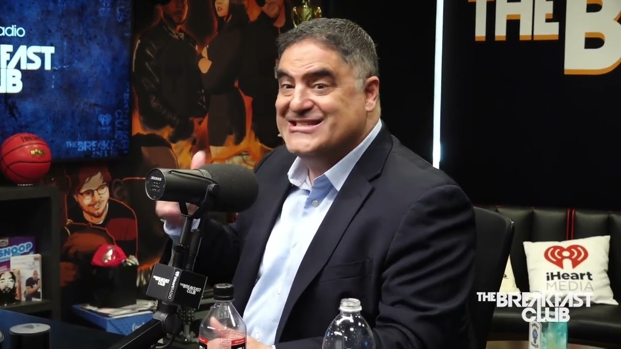 Cenk Uygur Talks Rebellion PAC Populist Takeover Of The Dems., Trump Tariffs, 2028 Primary + More