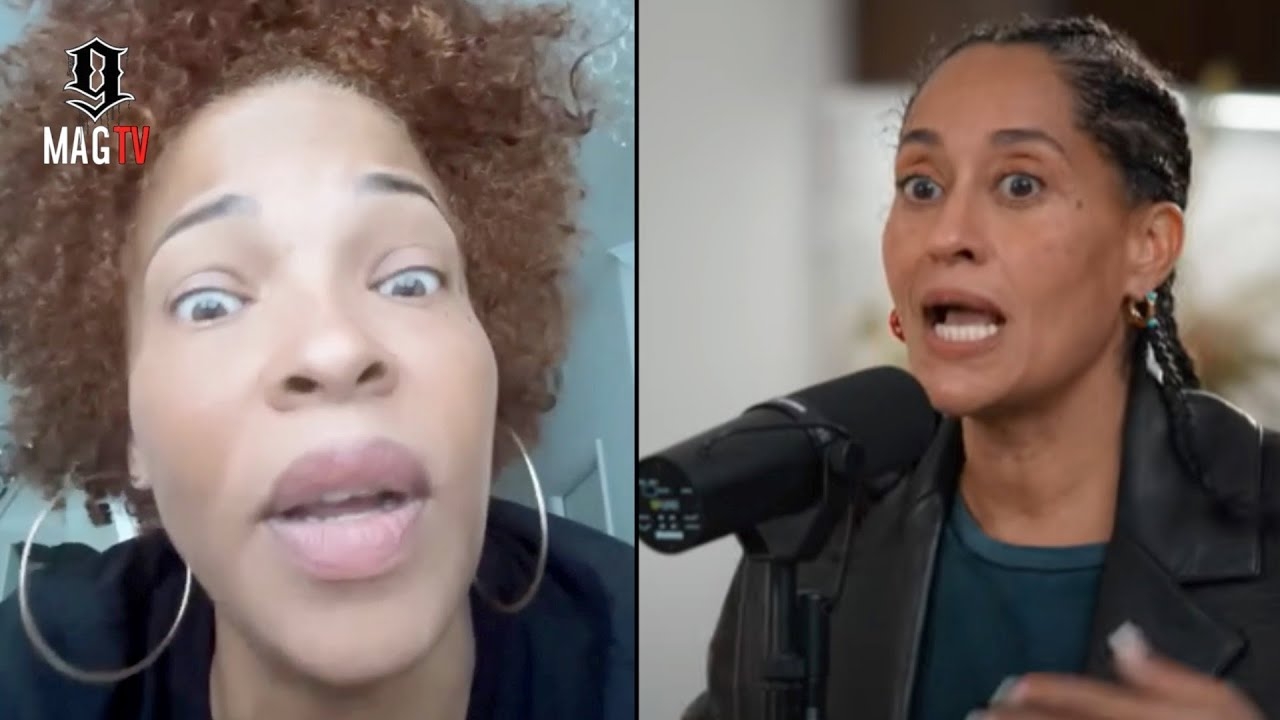 "I Got A Bonus Son" Free From 106 & Park Speaks On Tracee Ellis Ross NOT Having Kids!