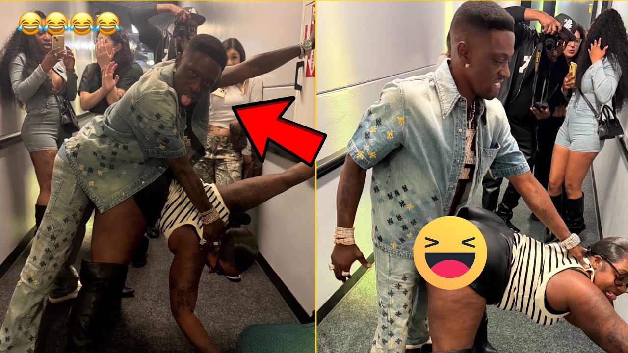 Boosie Went Too Wild At His Meet And Greet Last Night The Ladies Love Boosie Badazz