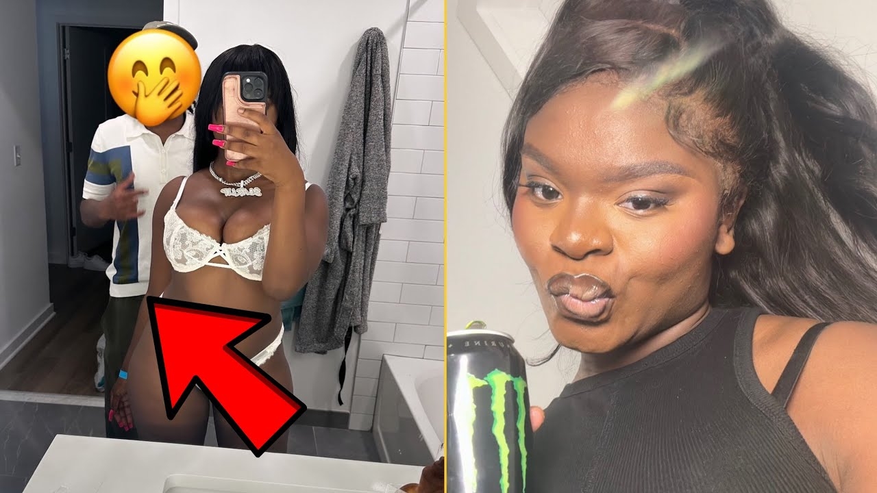 Scar Lip Shows Her New Boyfriend At Bold Photo Session Ruff Ryders Queen Is In Best Shape