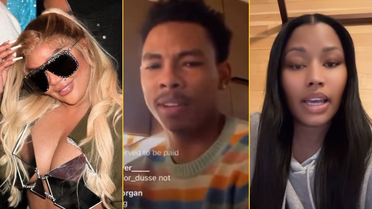 Lil Kims Ex Says Kim Refused Verzuz With Nicki Minaj After Finding Out Nicki was Getting Paid More