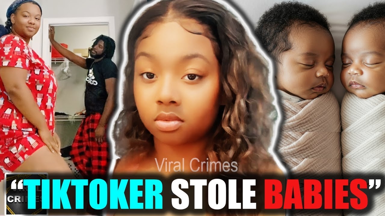 Tiktoker Befriended a New Mom Then Shot Her and Stole Her Twins