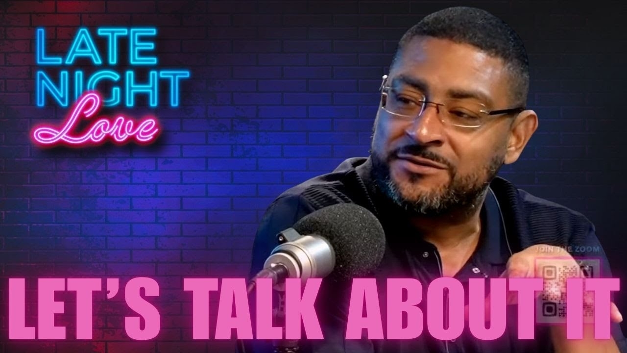 Toxic Masculinity Debate Continues | Late Night Love